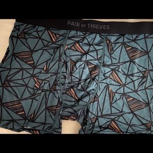 Pair of Thieves Boxer Briefs